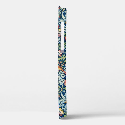 Strawberry Dieb, William Morris Case-Mate iPhone Hülle (Rückseite / Links)