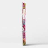 Strawberry Dieb, William Morris Case-Mate iPhone Hülle (Rückseite / Links)