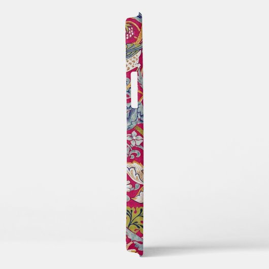 Strawberry Dieb, William Morris Case-Mate iPhone Hülle (Rückseite / Rechts)