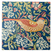 Strawberry Dieb, William Morris Fliese (Vorderseite)