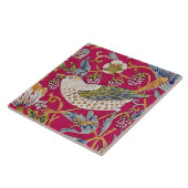 Strawberry Dieb, William Morris Fliese (Seite)