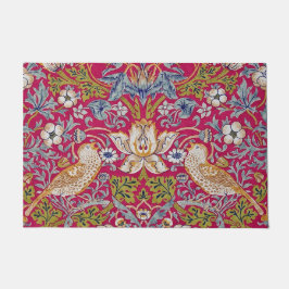 Strawberry Dieb, William Morris Fußmatte