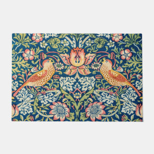 Strawberry Dieb, William Morris Fußmatte