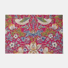 Strawberry Dieb, William Morris Fußmatte
