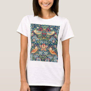 Strawberry Dieb, William Morris T-Shirt