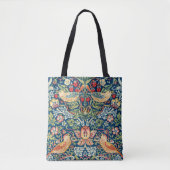 Strawberry Dieb, William Morris Tasche (Vorderseite)
