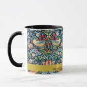 Strawberry diief - Design of William Morris Tasse (Links)