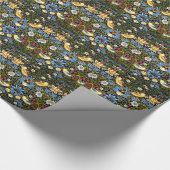 Strawberry Diief Geschenkpapier (Ecke)