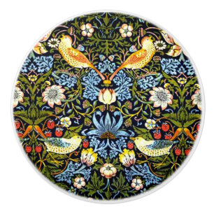 Strawberry Diief Keramikknauf