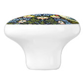 Strawberry Diief Keramikknauf (Seitenansicht)