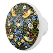 Strawberry Diief Keramikknauf (Rechts)