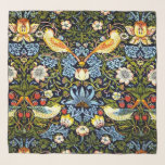 Strawberry Diief Schal<br><div class="desc">William Morris's berühmtes Vintages Design, Strawberry Thief.</div>