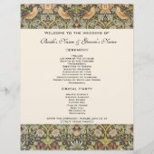 Strawberry Dives Vintage Wedding Set (Vorderseite)