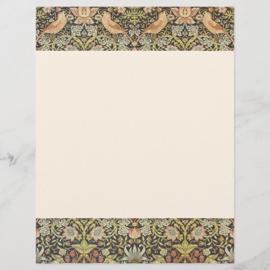 Strawberry Dives Vintage Wedding Set (Rückseite)