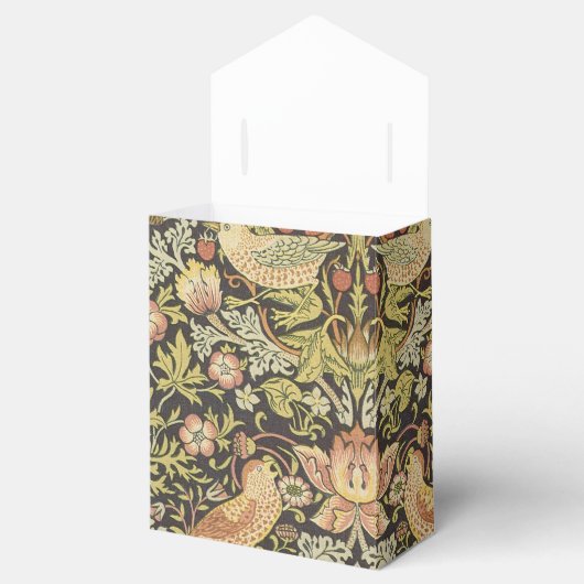 Strawberry Dives Vintage Wedding Set Geschenkschachtel (Geöffnet)