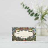 Strawberry Dives Vintage Wedding Set Platzkarte (Stehend Vorderseite)