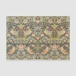 Strawberry Dives Vintage Wedding Set Seidenpapier