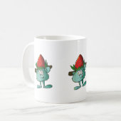 Strawberry Doll Kaffeetasse (Vorderseite Links)