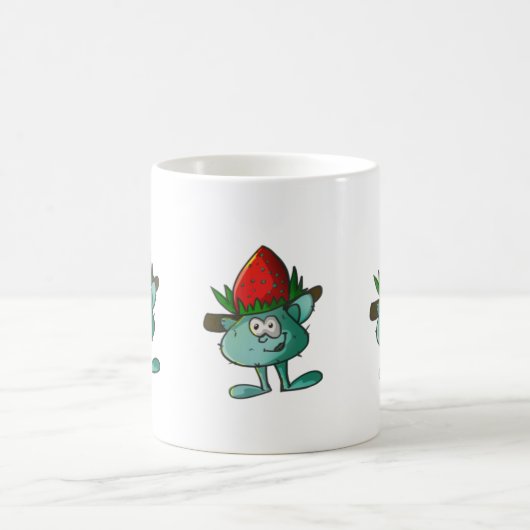 Strawberry Doll Kaffeetasse (Mittel)