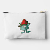 Strawberry Doll Zubehörtasche (Rückseite)