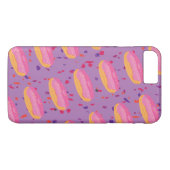 Strawberry Donuts Case-Mate iPhone Hülle (Rückseite (Horizontal))