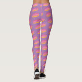 Strawberry Donuts Leggings (Rückseite)