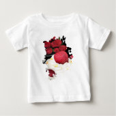 Strawberry Dream Baby T-shirt (Vorderseite)