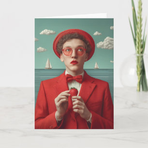 Strawberry Dream Karte