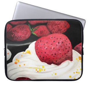 Strawberry Dream Laptopschutzhülle