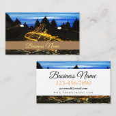 Strawberry Dream Visitenkarte (Vorne/Hinten)