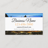 Strawberry Dream Visitenkarte (Rückseite)