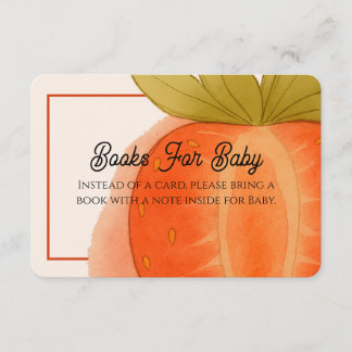 Strawberry Dreams Books For Baby Dankeskarte