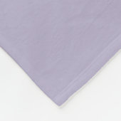 Strawberry Fairy 2 Fleece Blanket (Ecke)
