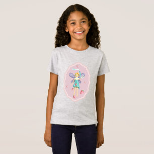 Strawberry Fairy 2 T - Shirt