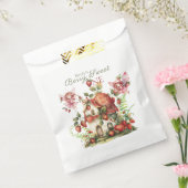 Strawberry Fairy Berry Sweet Girls erster Geburtst Geschenktütchen (Versiegelt)