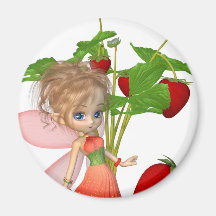 Strawberry Fairy