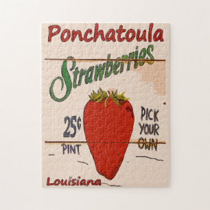 Strawberry Farms, Pontchartrain Puzzle
