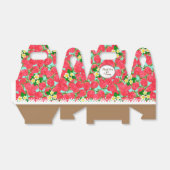 Strawberry Favor Box Geschenkschachtel (Ungefaltet)
