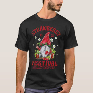 Strawberry Festival - Martha Argerich Projekt Nied T-Shirt