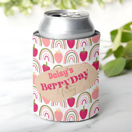 Strawberry Fields Delight Birthday Dosenkühler