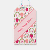 Strawberry Fields Delight Geschenkanhänger (Vorderseite)