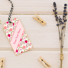 Strawberry Fields Delight Geschenkanhänger