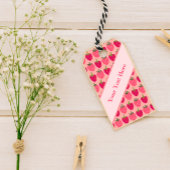 Strawberry Fields Delight Geschenkanhänger