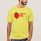 Strawberry Fields für immer T-Shirt (Vorderseite)