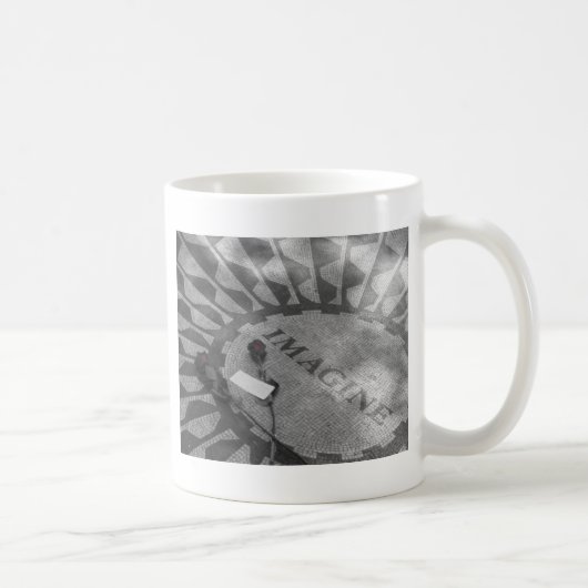 Strawberry Fields Kaffeetasse (Rechts)