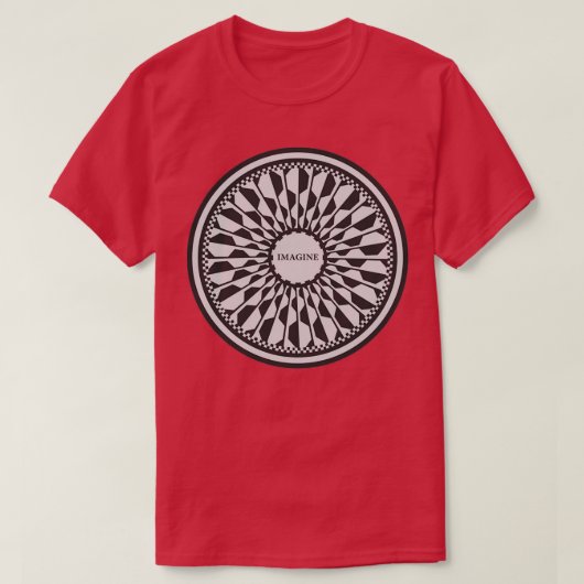 Strawberry Fields Memorial T-Shirt (Design vorne)