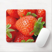 Strawberry Fields Mousepad (Mit Mouse)