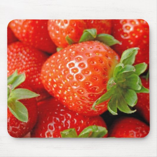 Strawberry Fields Mousepad (Vorne)