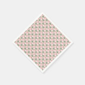 Strawberry Fields Napkins Serviette (Ecke)