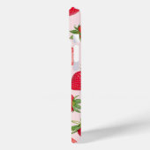 Strawberry Fields Phone Case (Rückseite / Links)